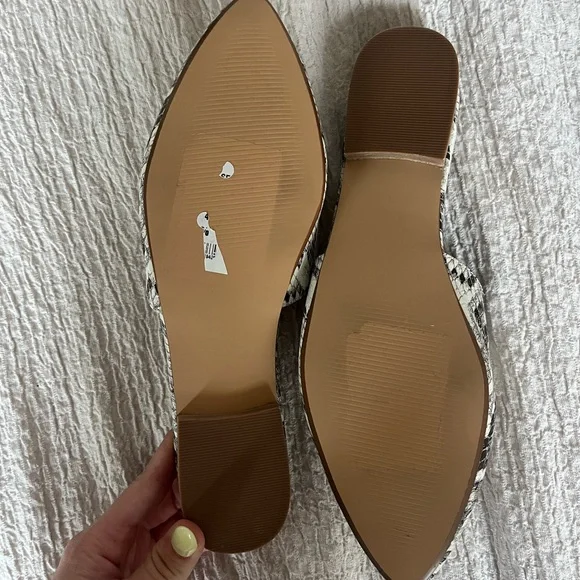 NWOT Steve Madden Mule - Picture 2 of 2